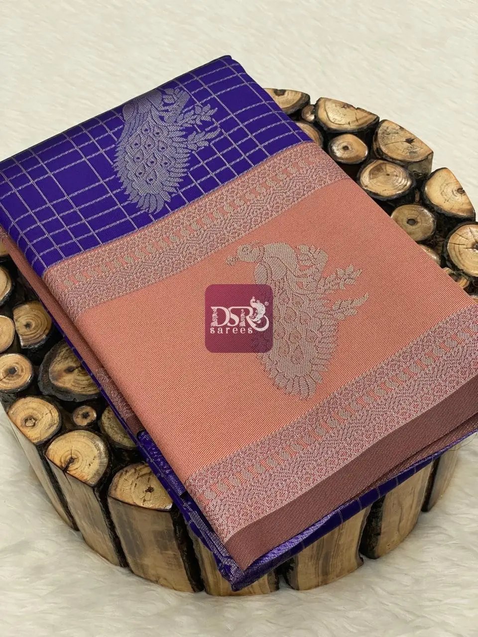 Kanchi viscose Silk Sarees -vol4
