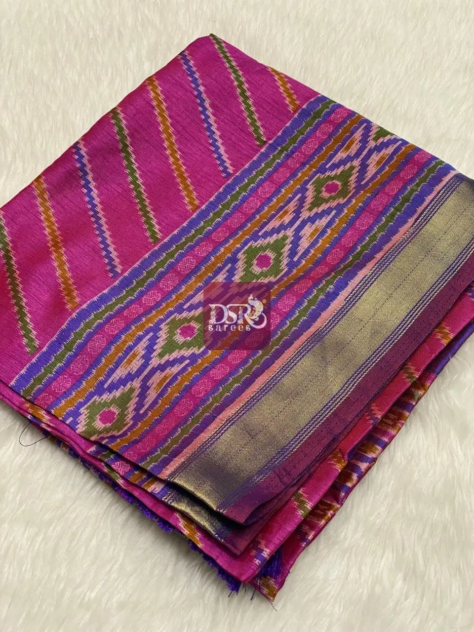 Patola Print Duppatta