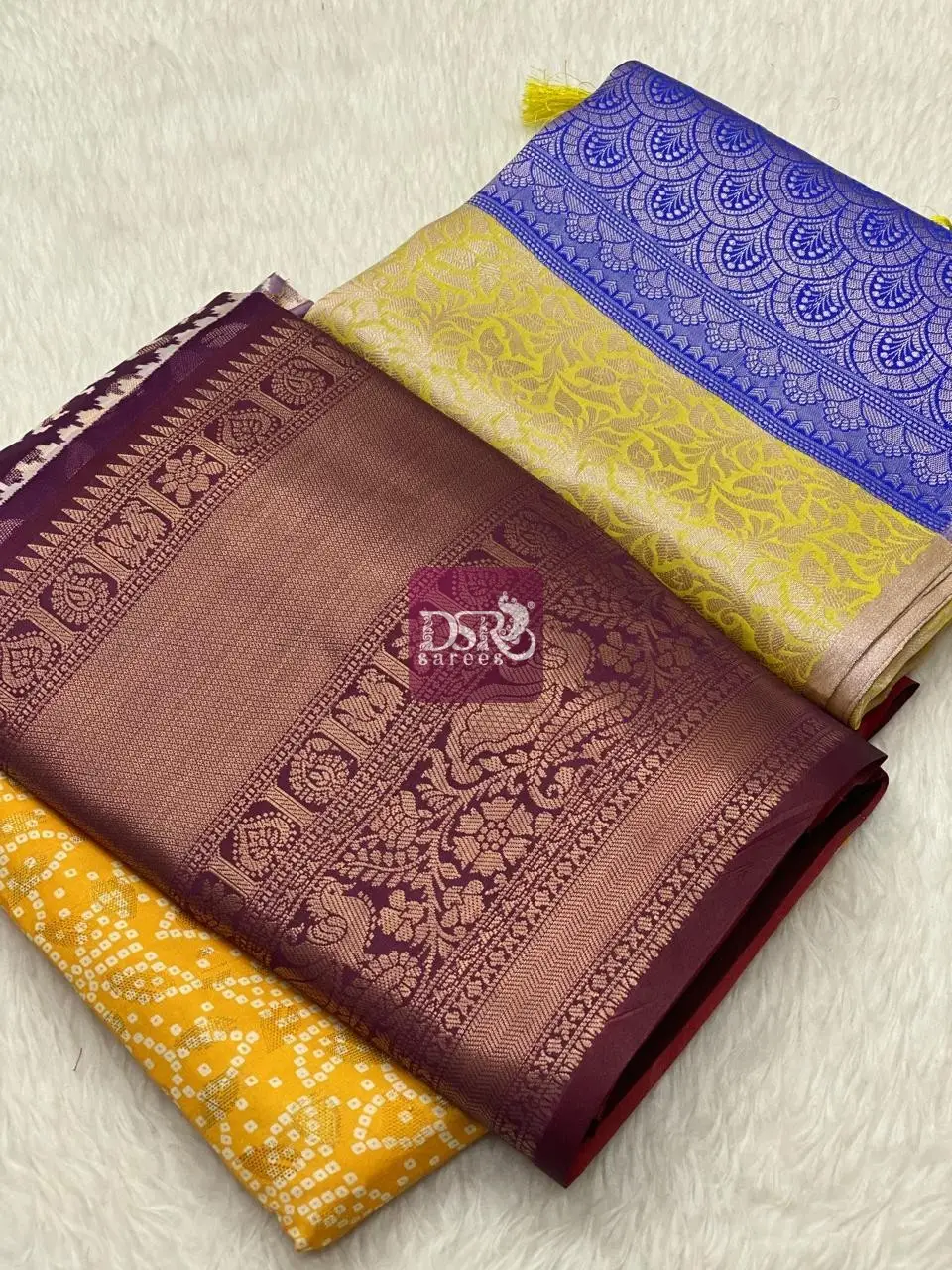 2 Sarees 999 Offer Vol 1