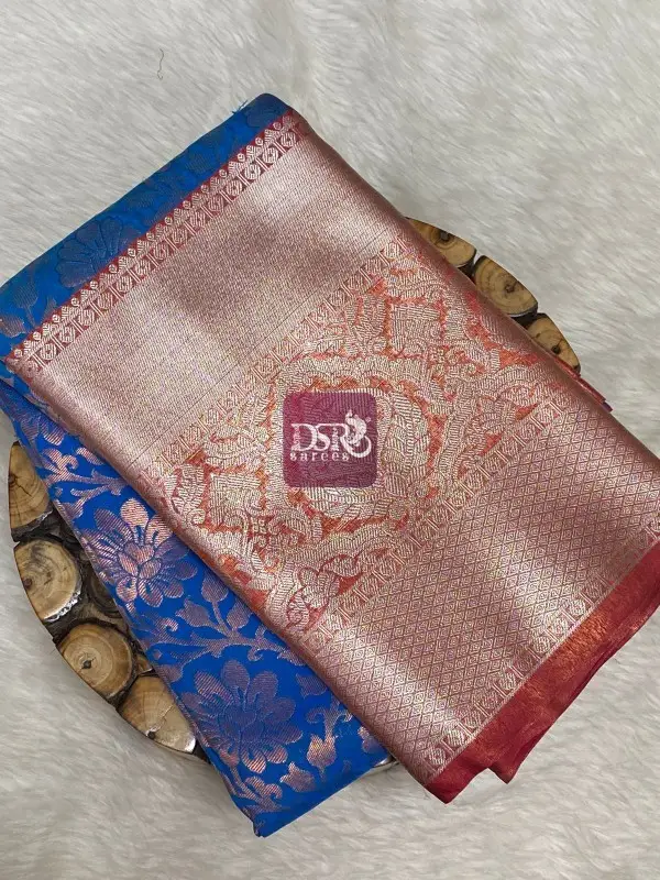 Dharmavaram Bridal Silk Sarees