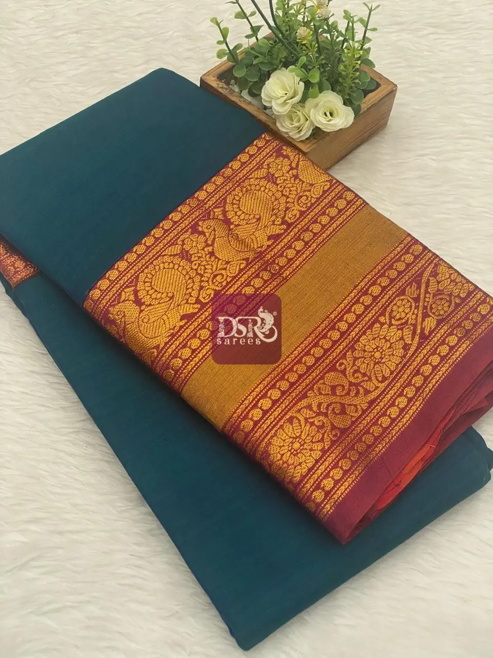 Narayanpet Cotton Saree - vol1