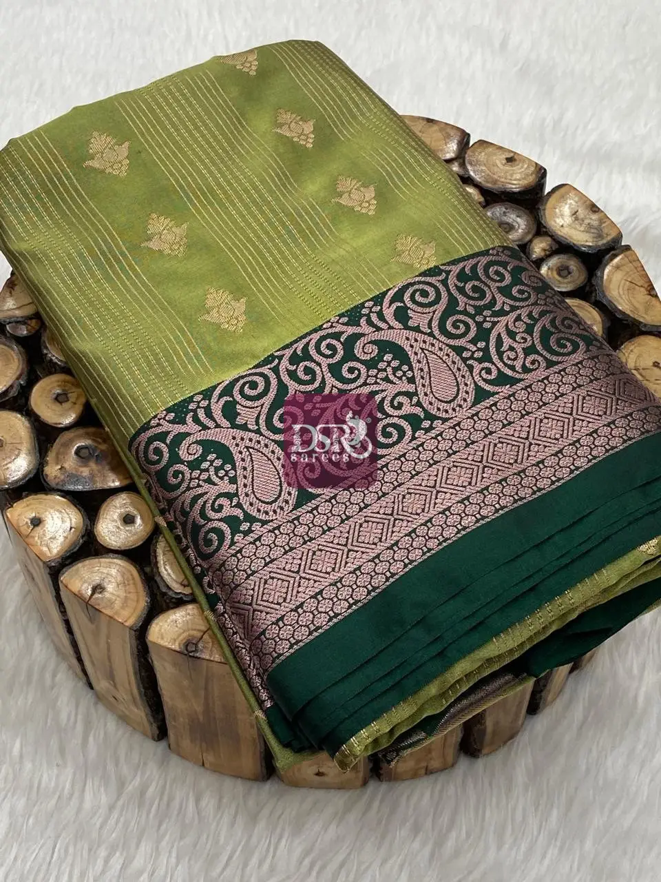 Slub Silk Sarees Vol - 1