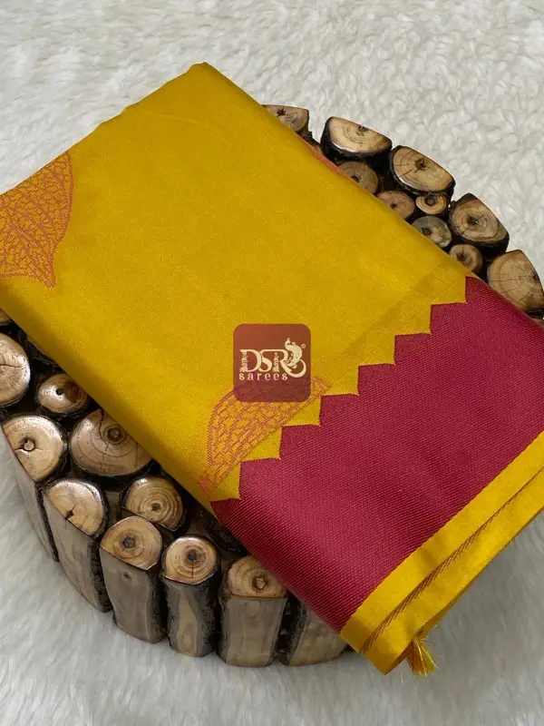 Premium Slub Silk Sarees