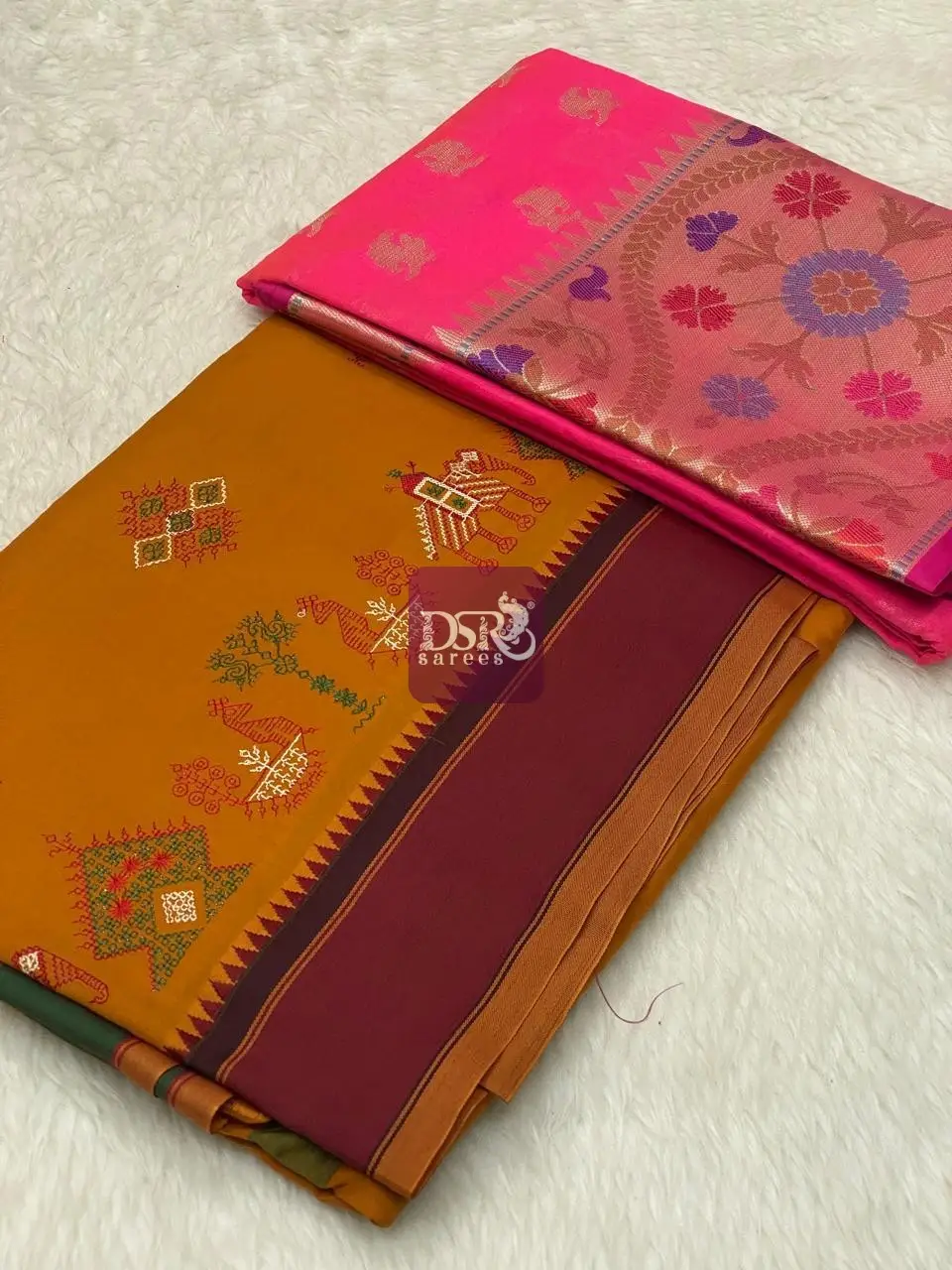 2 Sarees 999 Offer Vol 3