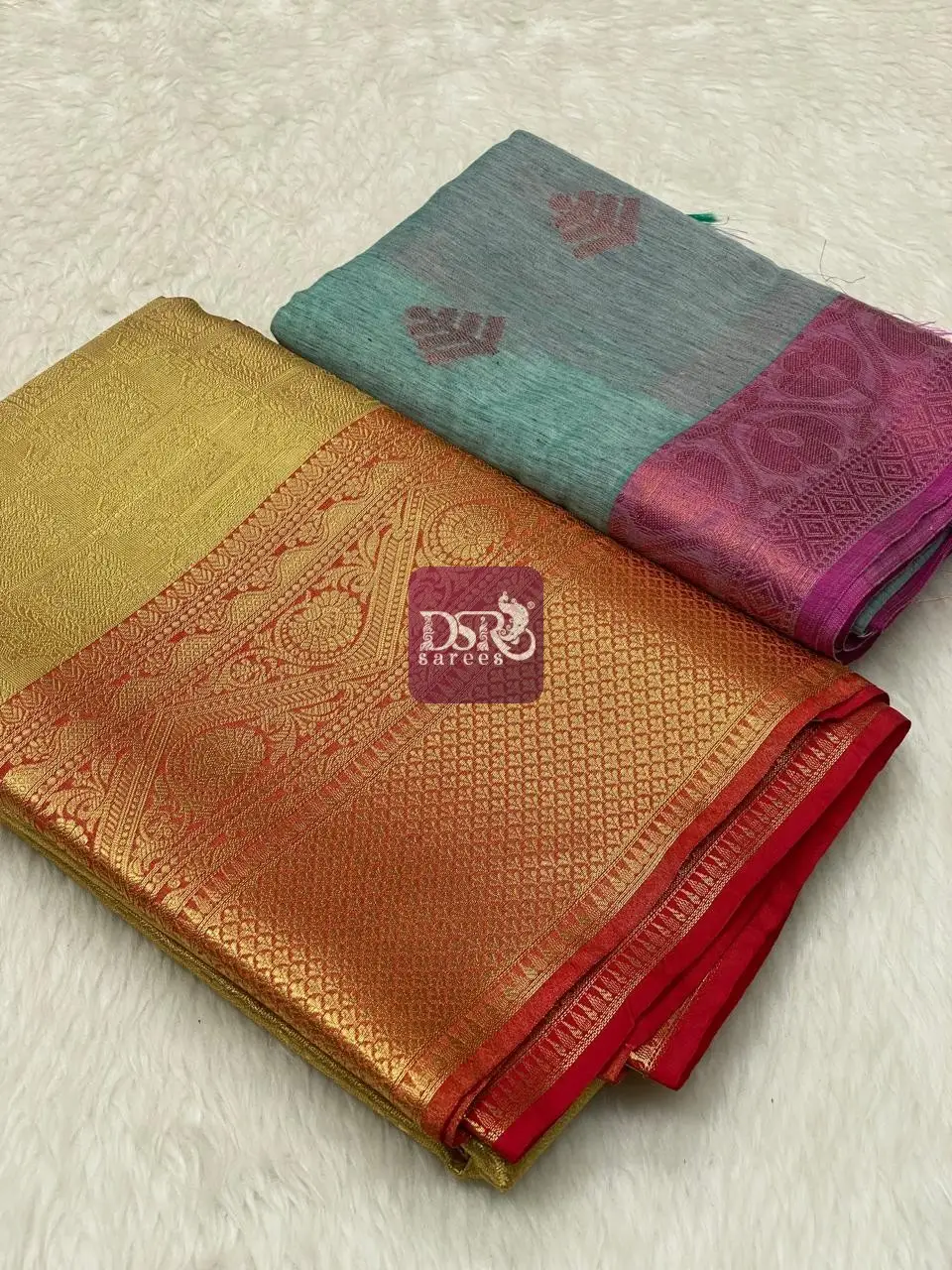 2 Sarees 999 Offer Vol 3