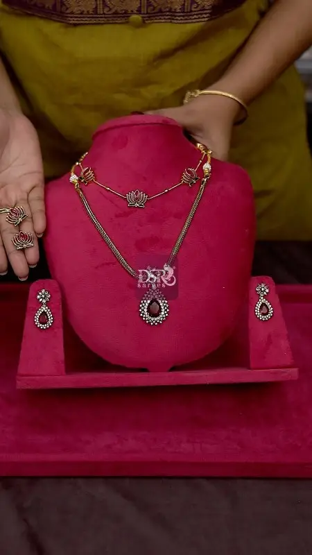 Combo Necklace