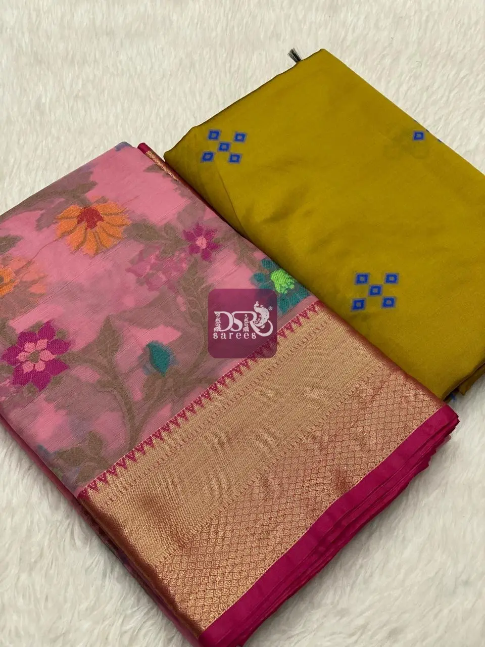 2 Sarees 999 Offer Vol 1
