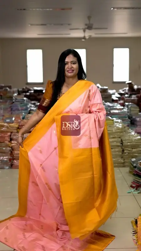 Premium Kanchi Sarees -vol1