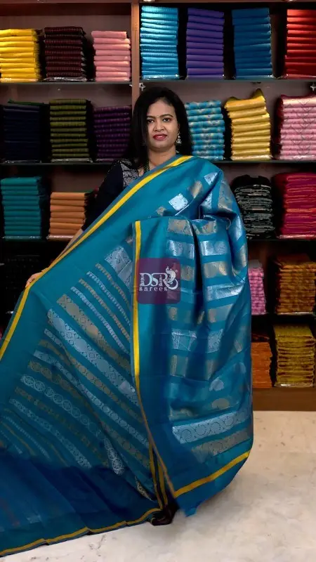 Nita Ambani Soft Silk