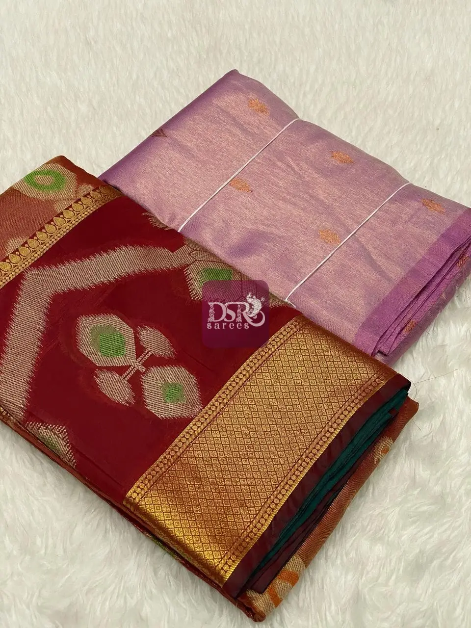 2 Sarees 999 Offer