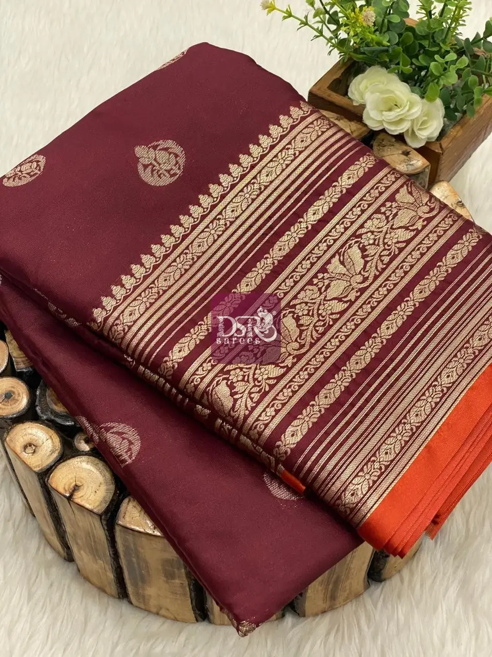 Banarasi Soft Silk Sarees