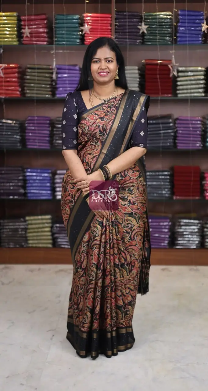 Sequence Dola Sarees - vol1