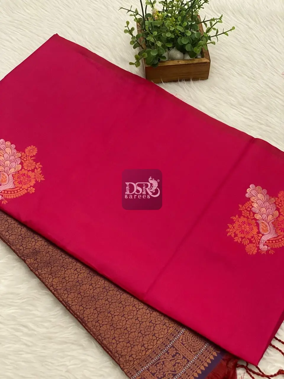 Borderless Luxury Silk sarees