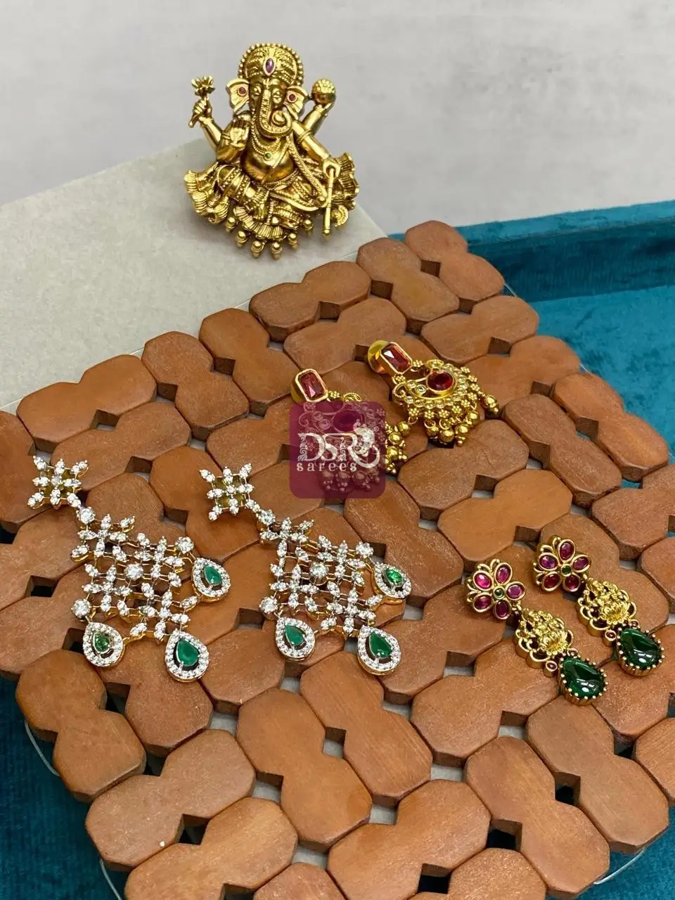 Combo Earrings