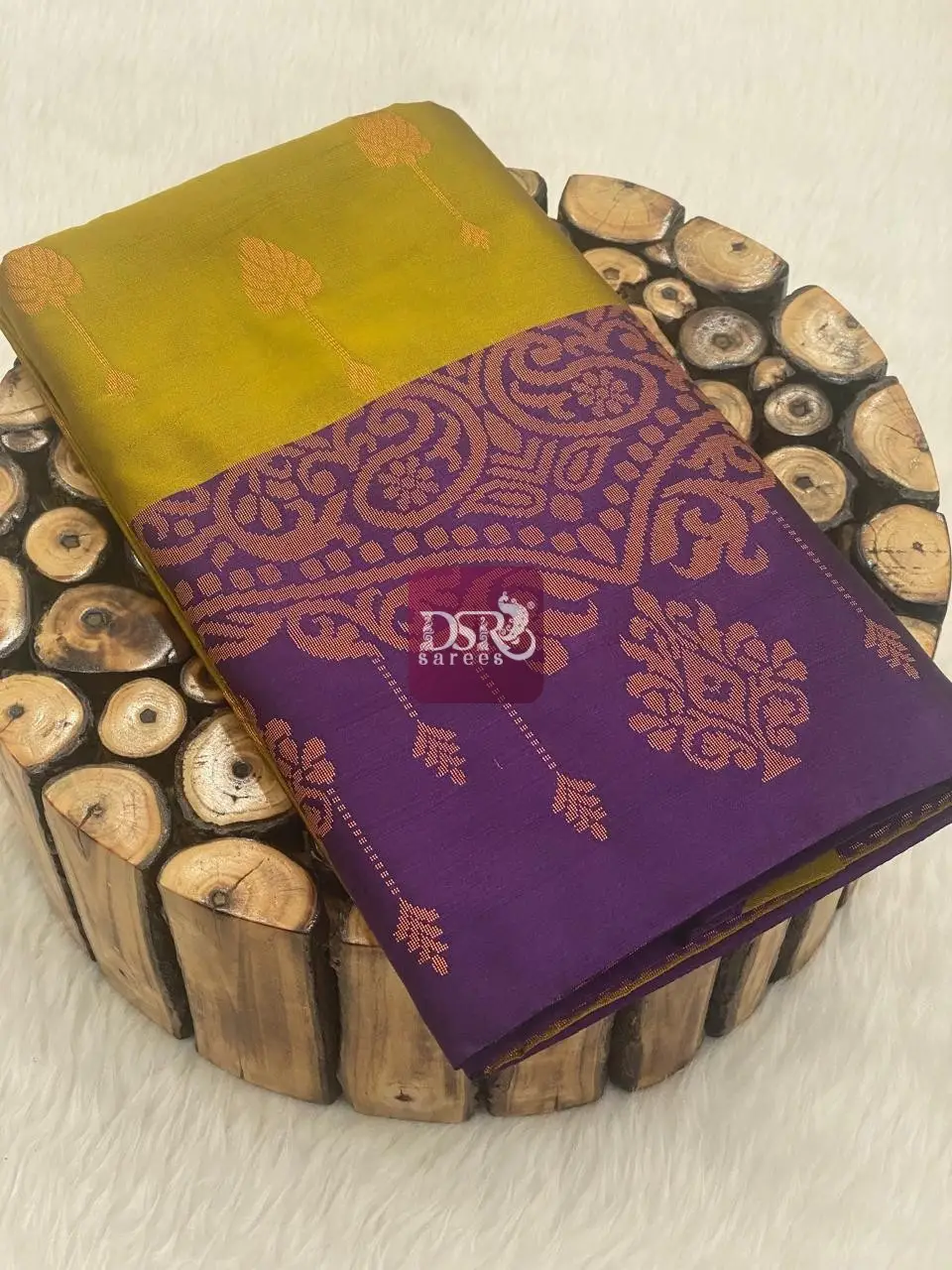 Slub Silk Sarees Vol - 1