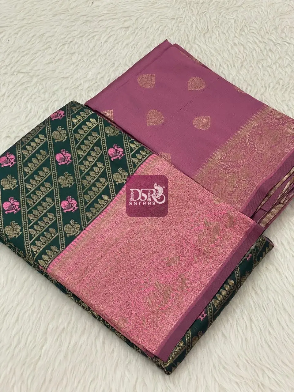 Premium Kanchi Half Sarees - vol1