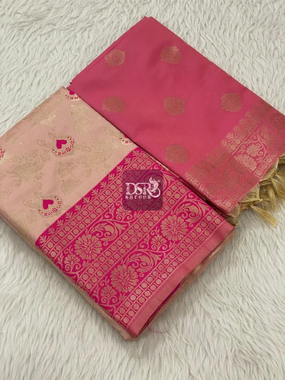 Premium Kanchi Half Sarees - vol1