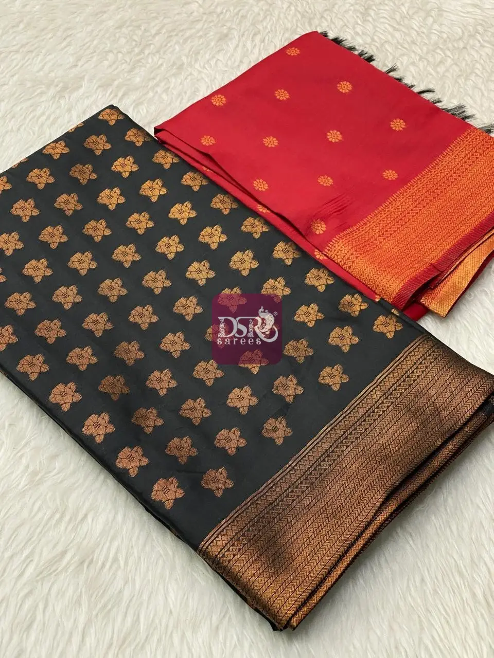 Kanchi Semi Silk Salwars - vol1