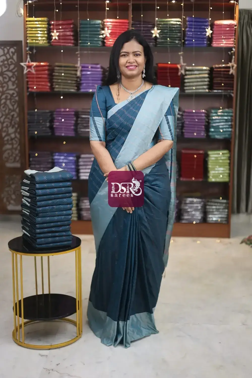 Arani Vairaooshi Soft Silk Saree