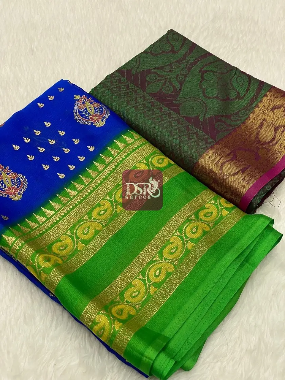 2 Sarees 999 Offer