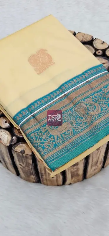 Semi Bridal Sarees