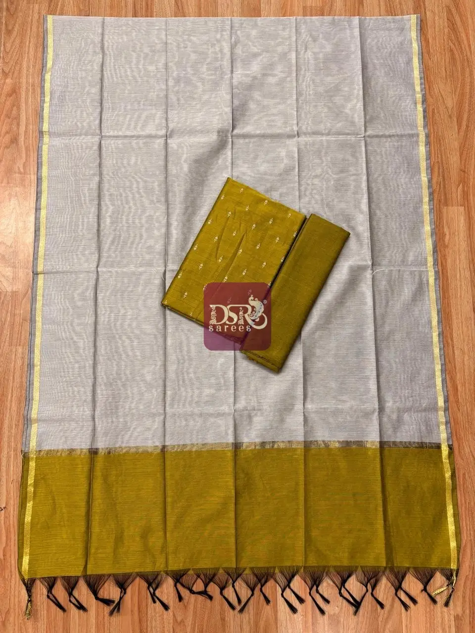 Raw Silk Salwar Sets