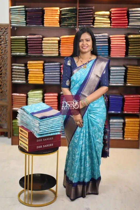 Iconic Silk Sarees - vol3