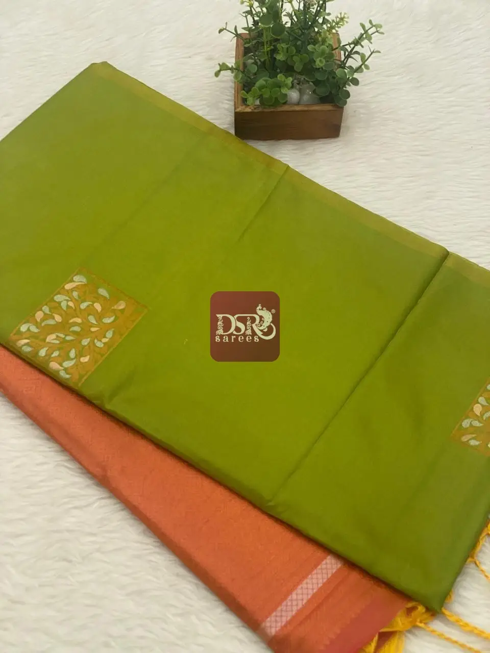 Borderless Luxury Silk sarees