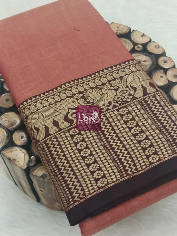 Narayanpet  Cotton Saree