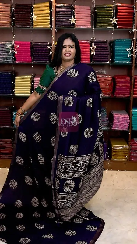 Bhandhini Chiffon Sarees