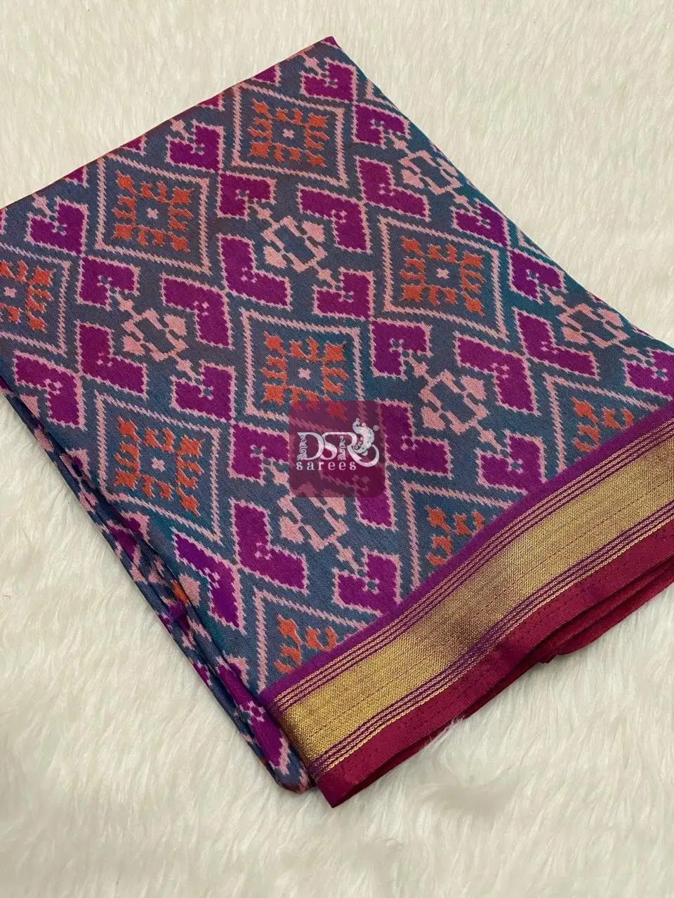 Patola Print Duppatta