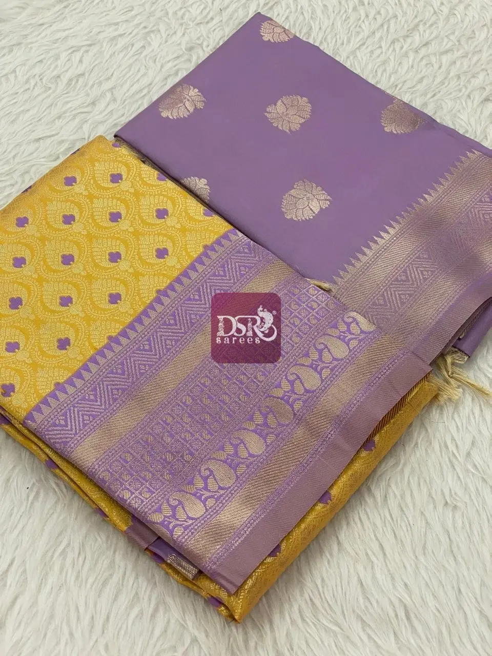 Premium Kanchi Half Sarees - vol1