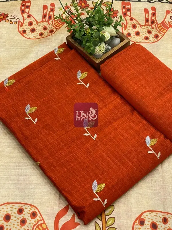 Raw Silk Salwar With Madhupani Duppata