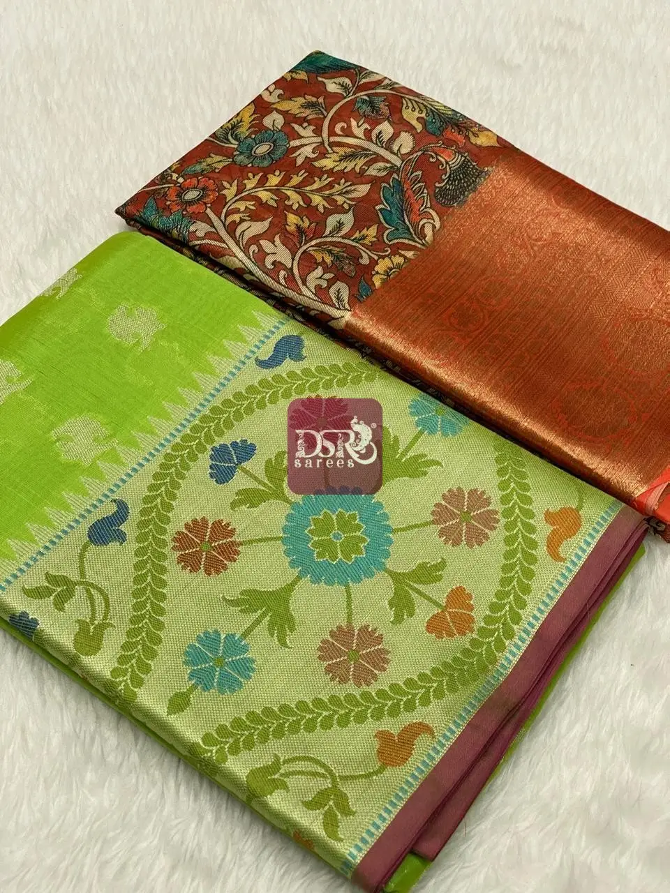 2 Sarees 999 Offer