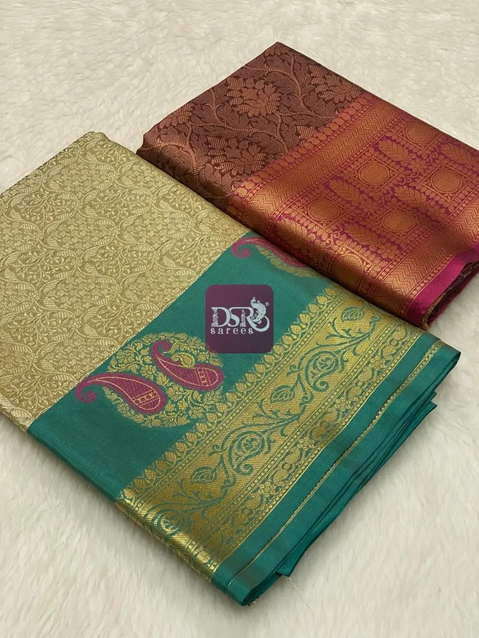 2 Sarees 999 Offer Vol 3