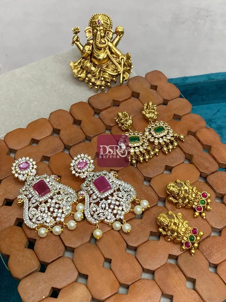 Combo Earrings