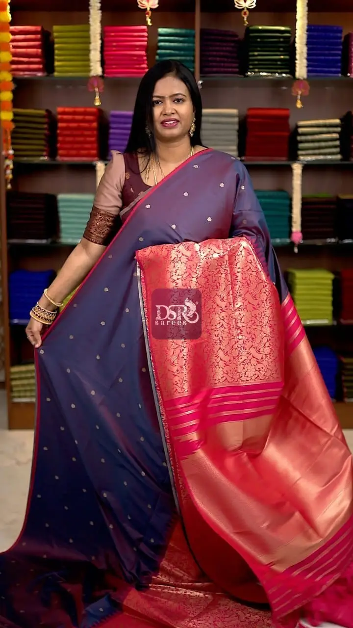 Vanasingaram Silk Saree