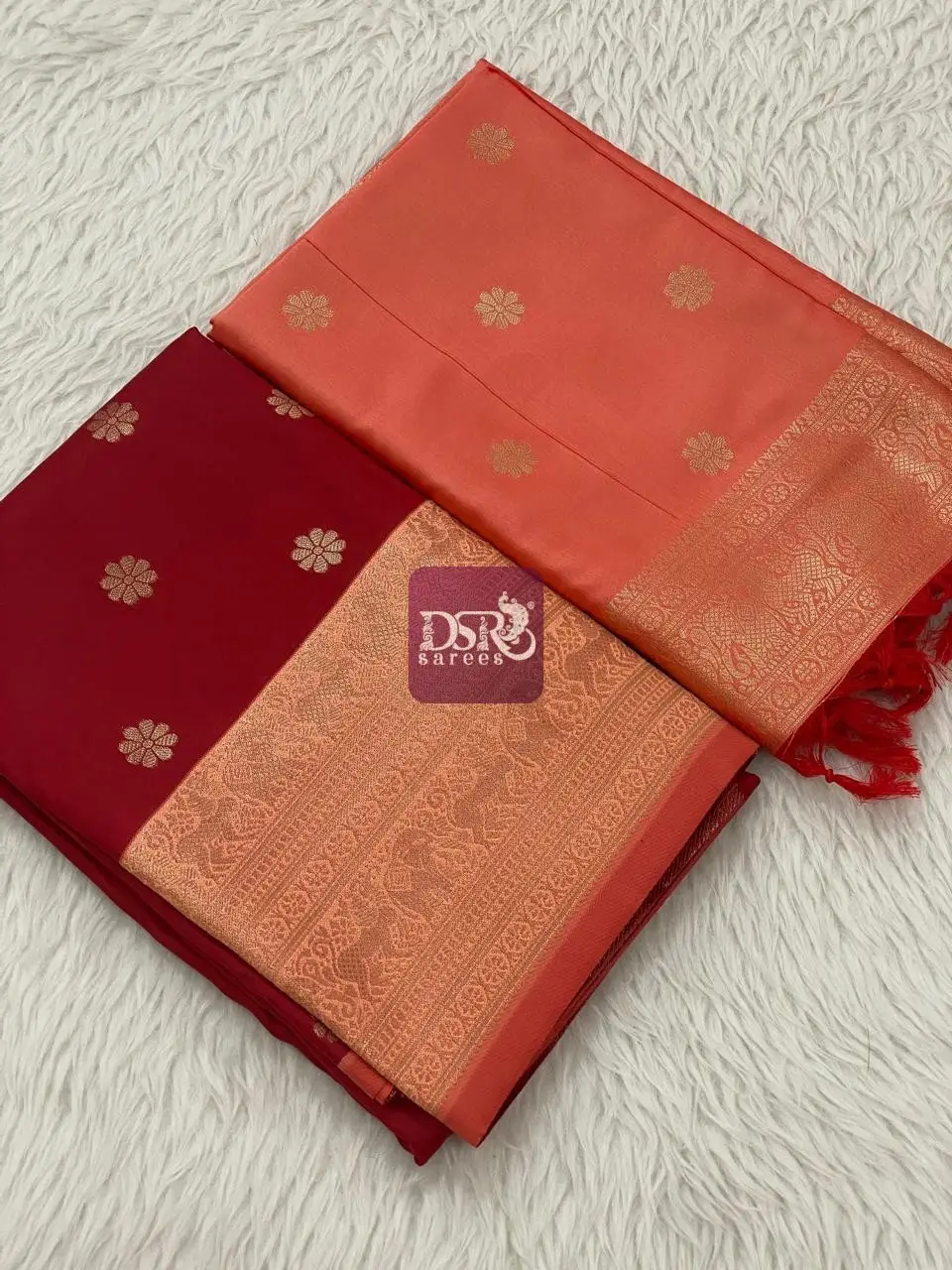 Premium Kanchi Half Sarees - vol1