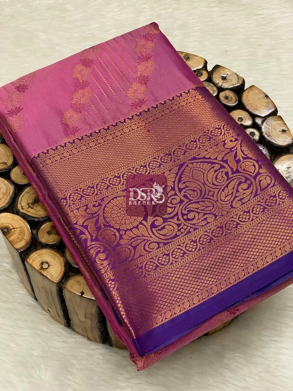 Premium Kanchi Lines Design
