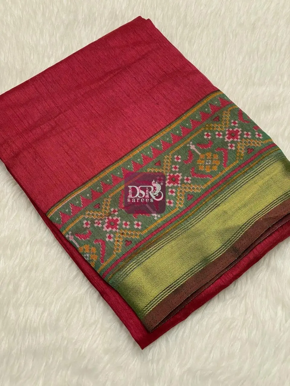 Patola Print Duppatta