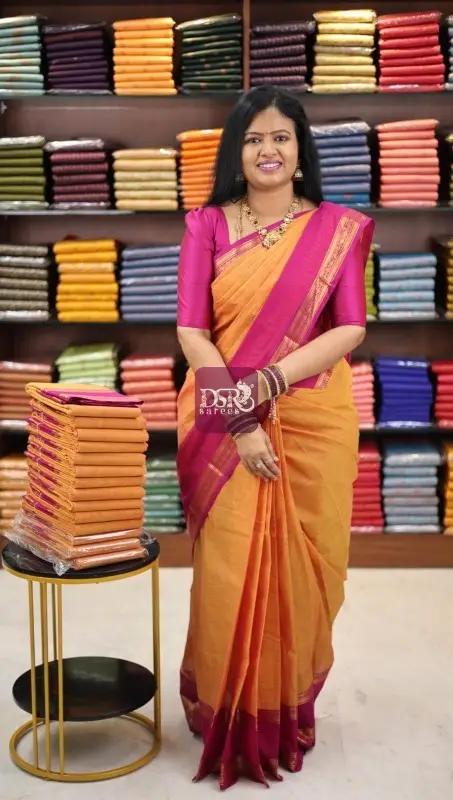 Chettinadu Cotton Saree-VOL1