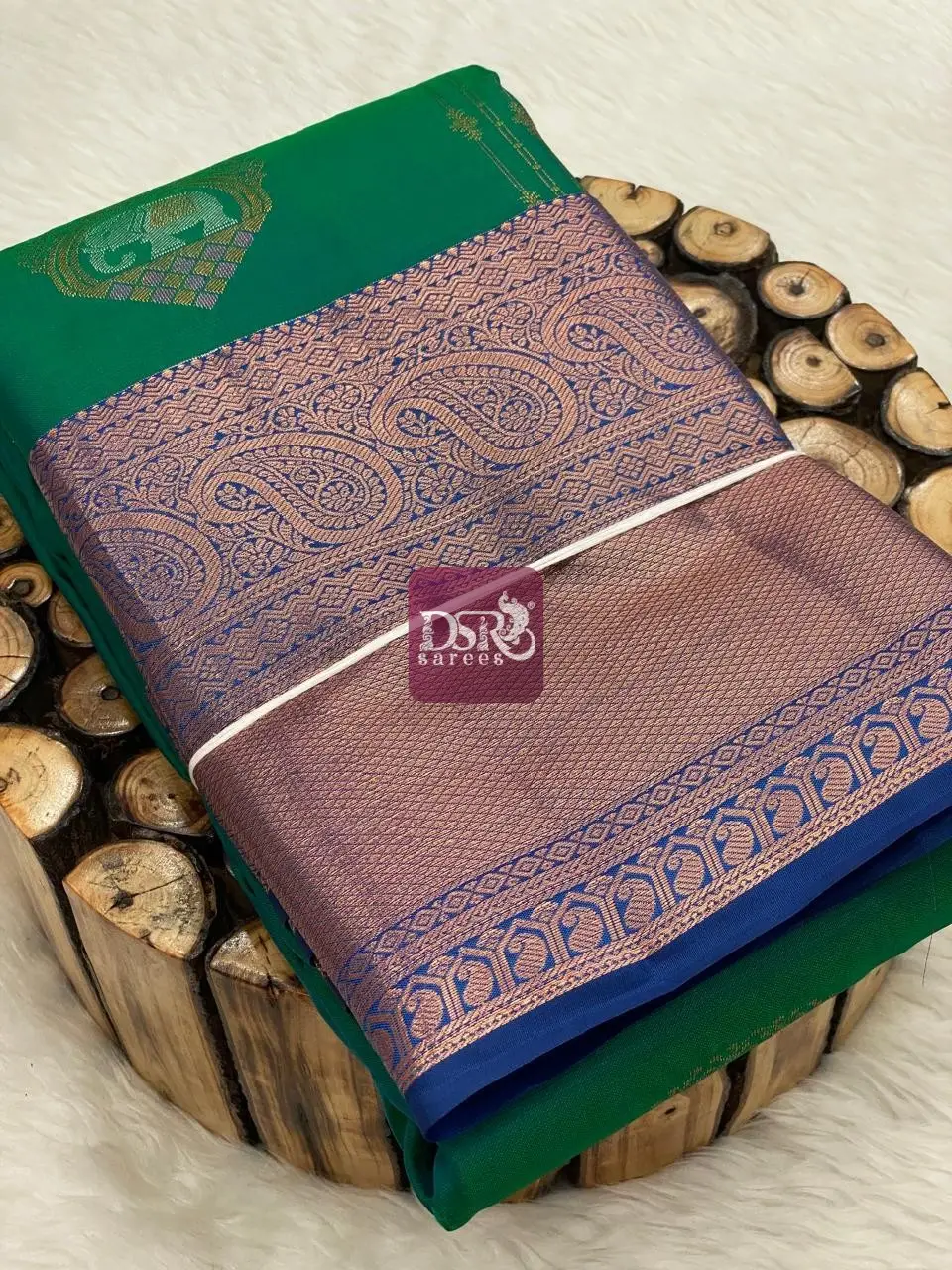 Kanchi Bridal  Silk Sarees
