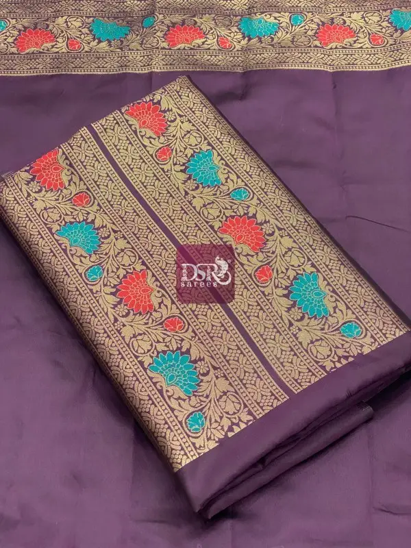 Premium Kanchi Silk Salwar - vol1