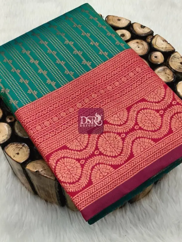 Semi Bridal Sarees - vol1