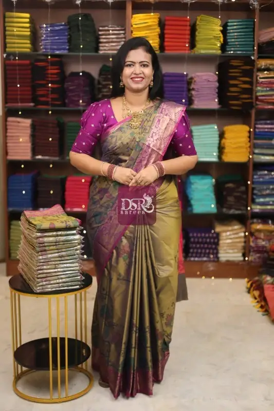 Pochampally Soft Silk-VOL2