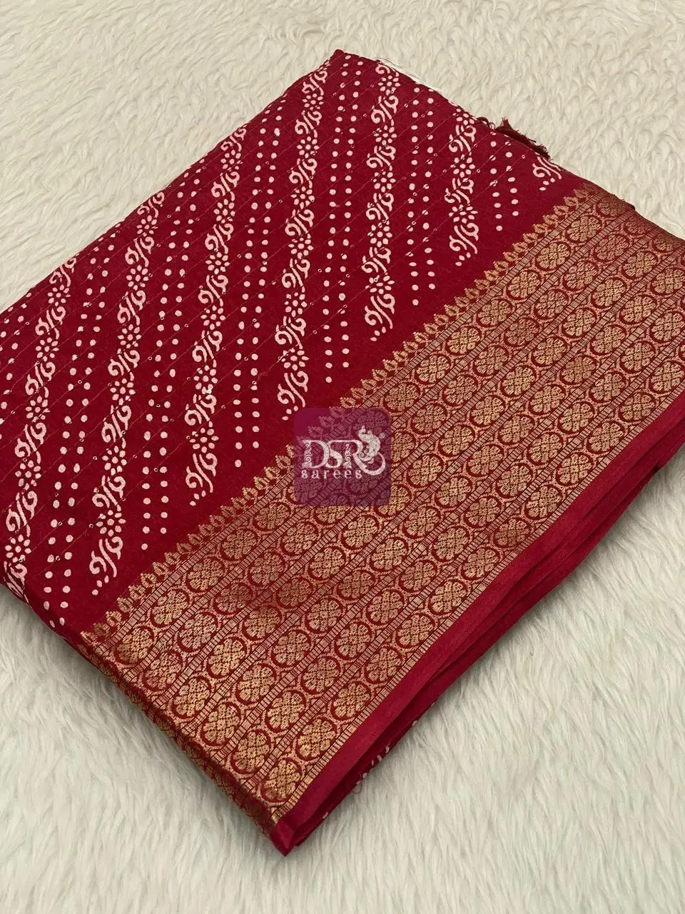Sequence Dola Sarees - VOL4