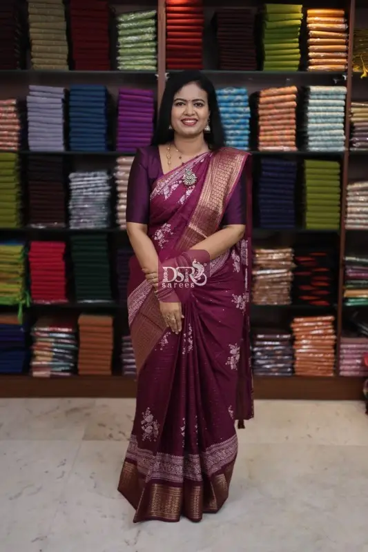 Sequence Dola Sarees - VOL4