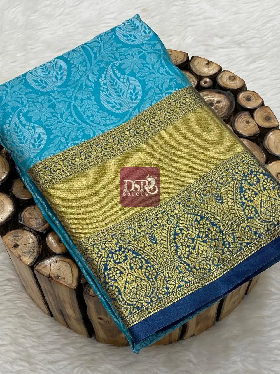 Kanchi Tissue Bridal Sarees