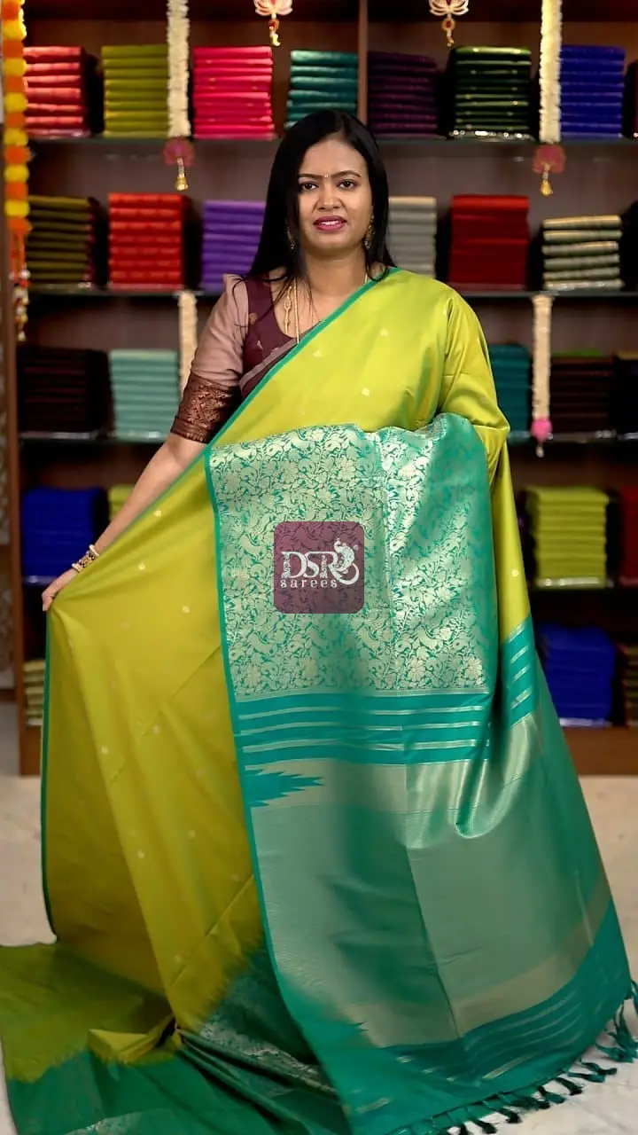 Vanasingaram Silk Saree