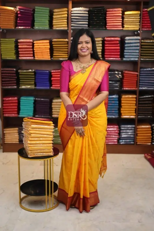 Kalyani Semi Silk Saree